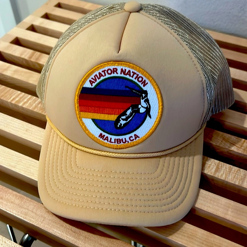 Aviator Nation “Malibu” Special Edition - One Size Fits All - New